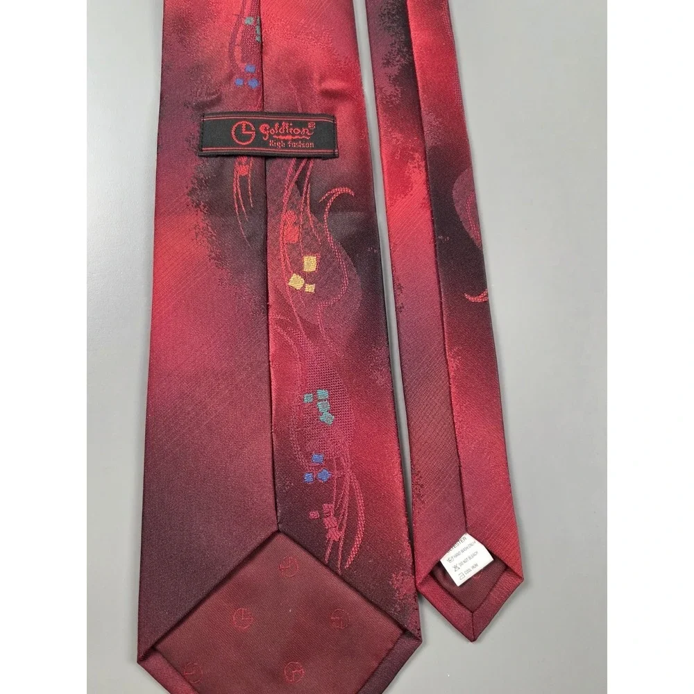 Vintage Goldlion Neck Tie‎ 56